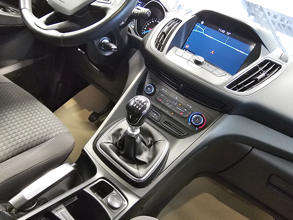 Ford C-Max bei Hoffmann Automobile in Wolfsburg kaufen und sofort mitnehmen - Bild 9