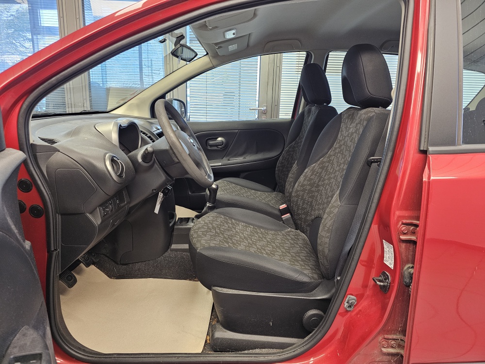 Nissan Note bei Hoffmann Automobile in Wolfsburg kaufen und sofort mitnehmen - Bild 14