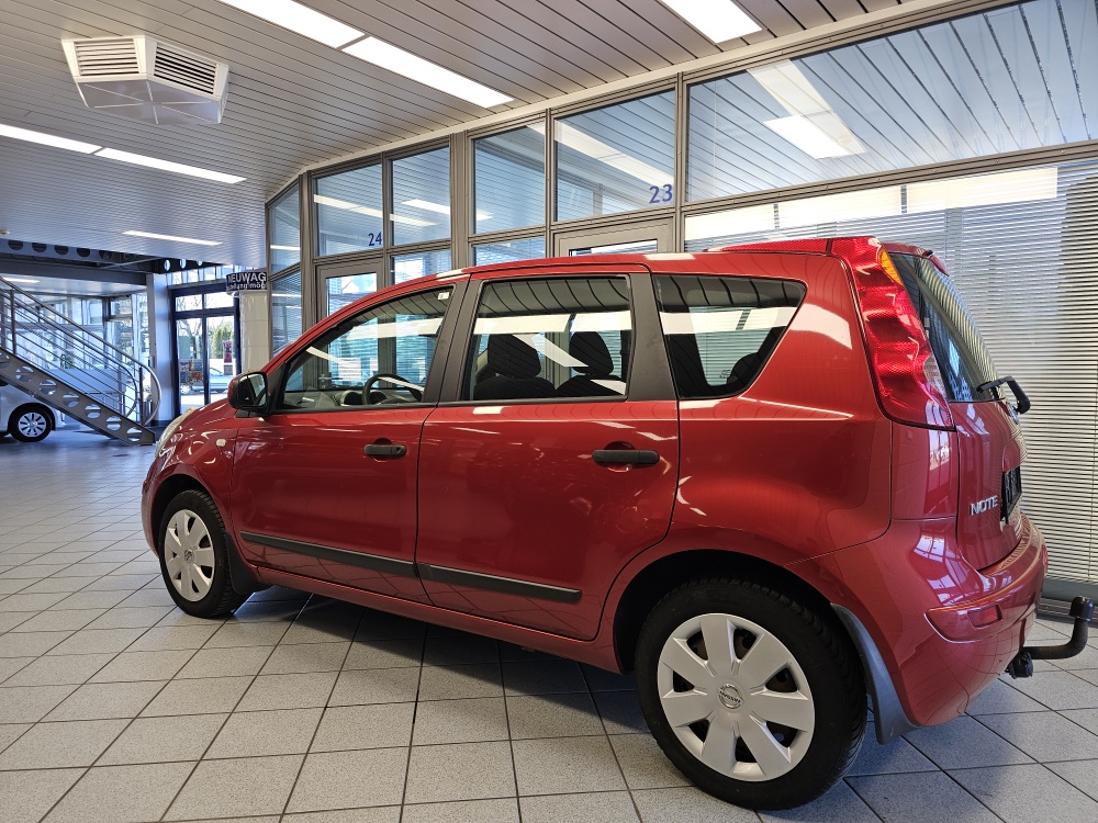Nissan Note bei Hoffmann Automobile in Wolfsburg kaufen und sofort mitnehmen - Bild 16