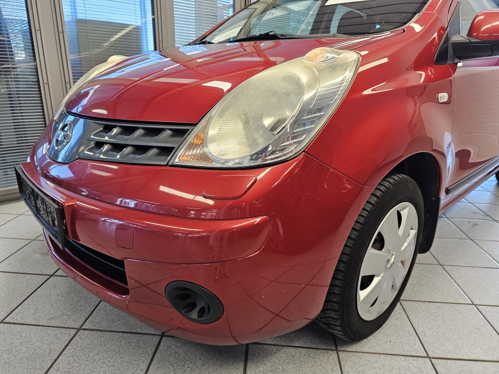 Nissan Note bei Hoffmann Automobile in Wolfsburg kaufen und sofort mitnehmen - Bild 17