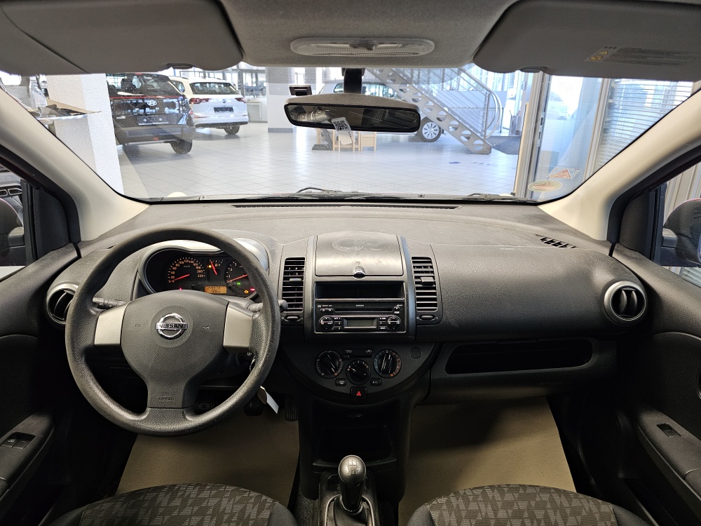 Nissan Note bei Hoffmann Automobile in Wolfsburg kaufen und sofort mitnehmen - Bild 7