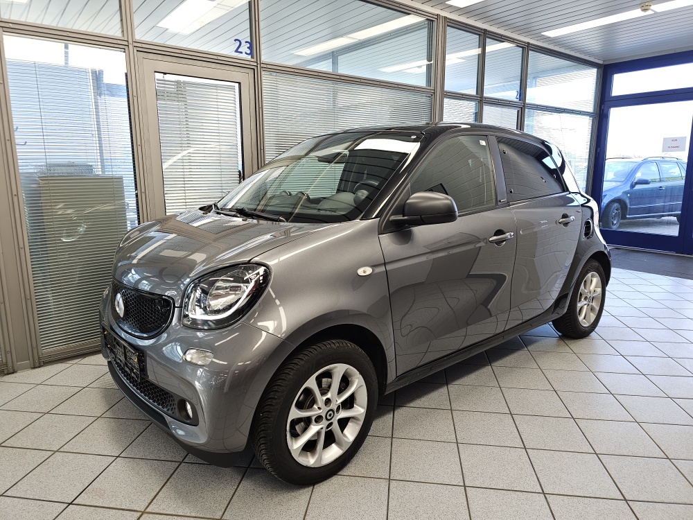Smart forfour passion für nur 13.700,- € bei Hoffmann Automobile in Wolfsburg kaufen und sofort mitnehmen