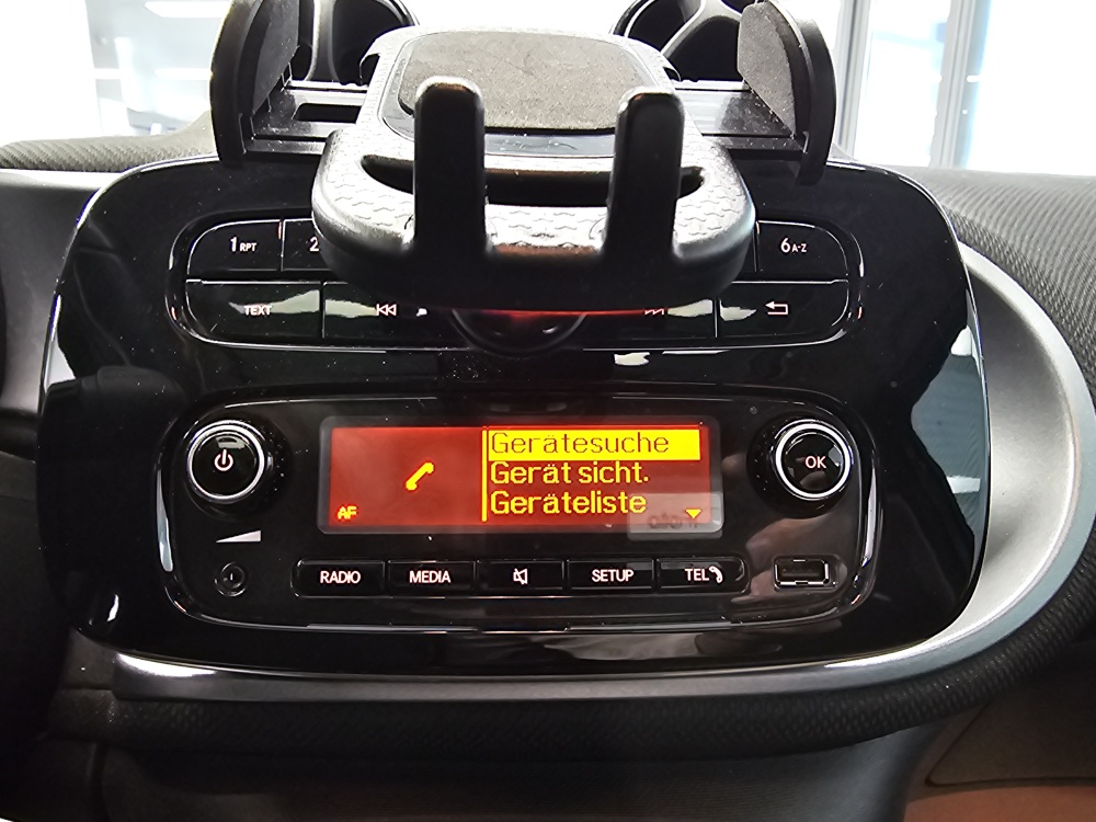 Smart forfour bei Hoffmann Automobile in Wolfsburg kaufen und sofort mitnehmen - Bild 11