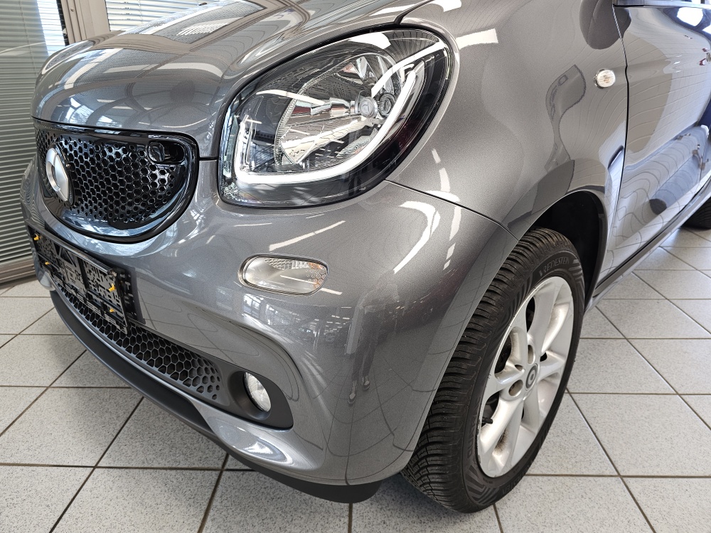 Smart forfour bei Hoffmann Automobile in Wolfsburg kaufen und sofort mitnehmen - Bild 22