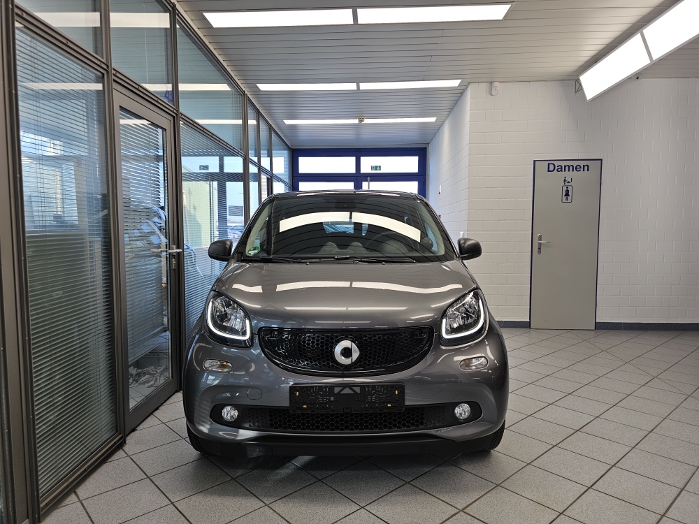 Smart forfour bei Hoffmann Automobile in Wolfsburg kaufen und sofort mitnehmen - Bild 23