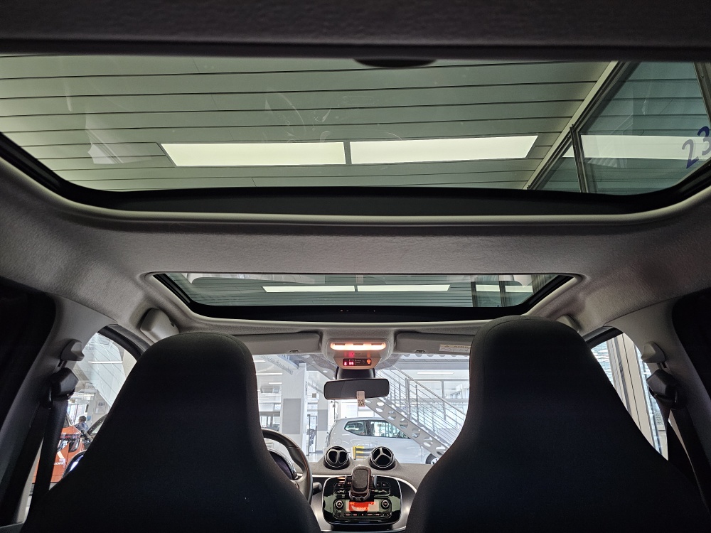 Smart forfour bei Hoffmann Automobile in Wolfsburg kaufen und sofort mitnehmen - Bild 6