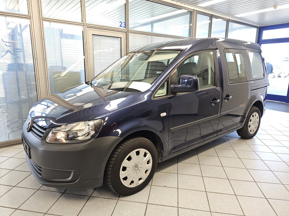VW Caddy  für nur 2.000,- € bei Hoffmann Automobile in Wolfsburg kaufen und sofort mitnehmen