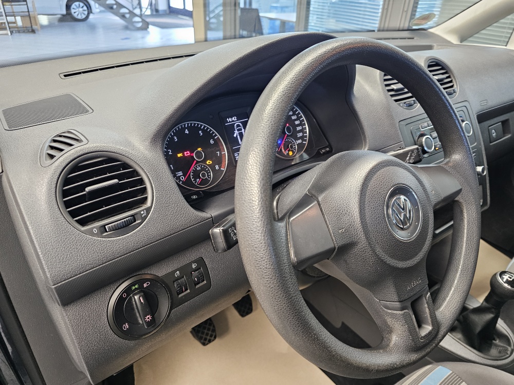 VW Caddy bei Hoffmann Automobile in Wolfsburg kaufen und sofort mitnehmen - Bild 10