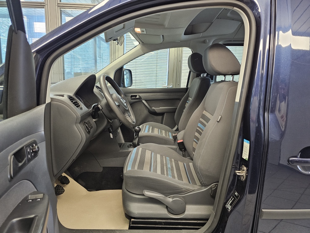 VW Caddy bei Hoffmann Automobile in Wolfsburg kaufen und sofort mitnehmen - Bild 11