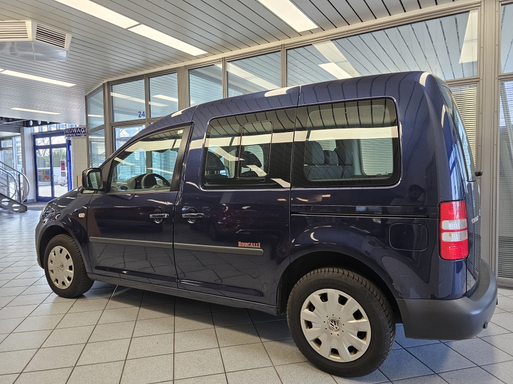 VW Caddy bei Hoffmann Automobile in Wolfsburg kaufen und sofort mitnehmen - Bild 13
