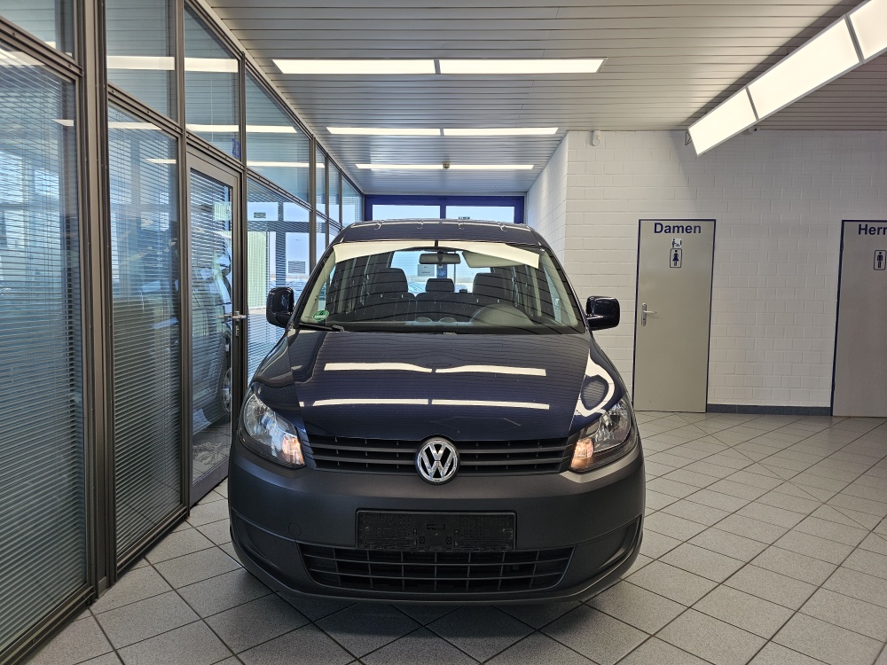 VW Caddy bei Hoffmann Automobile in Wolfsburg kaufen und sofort mitnehmen - Bild 15
