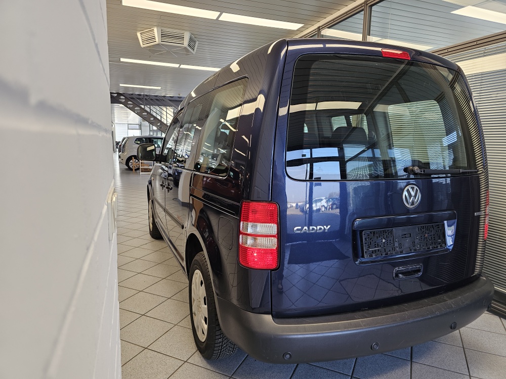 VW Caddy bei Hoffmann Automobile in Wolfsburg kaufen und sofort mitnehmen - Bild 3