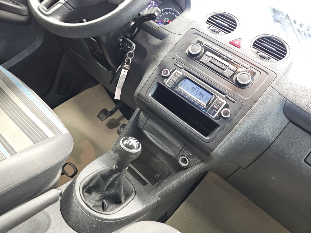 VW Caddy bei Hoffmann Automobile in Wolfsburg kaufen und sofort mitnehmen - Bild 6