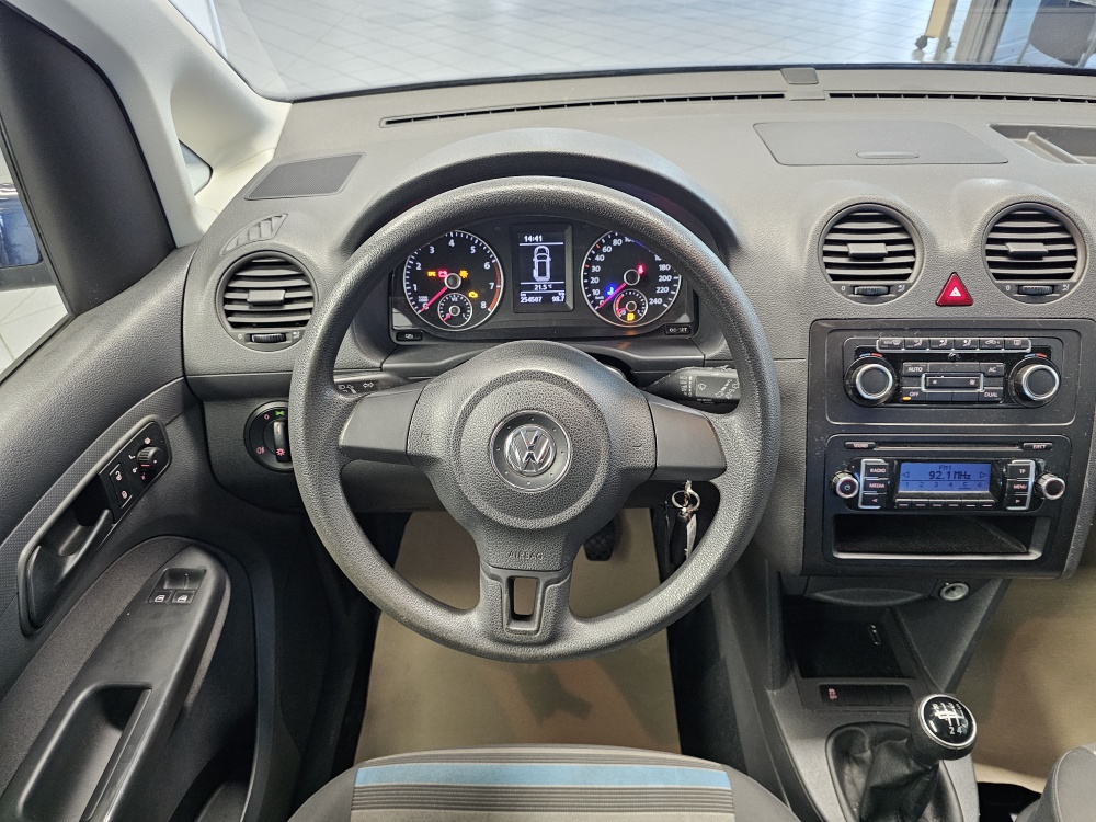 VW Caddy bei Hoffmann Automobile in Wolfsburg kaufen und sofort mitnehmen - Bild 9