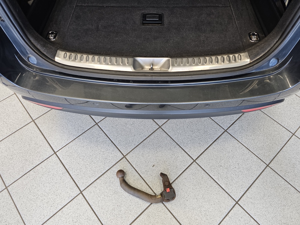 Hyundai i40 Kombi bei Hoffmann Automobile in Wolfsburg kaufen und sofort mitnehmen - Bild 3