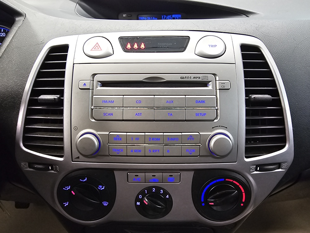 Hyundai i20 bei Hoffmann Automobile in Wolfsburg kaufen und sofort mitnehmen - Bild 10