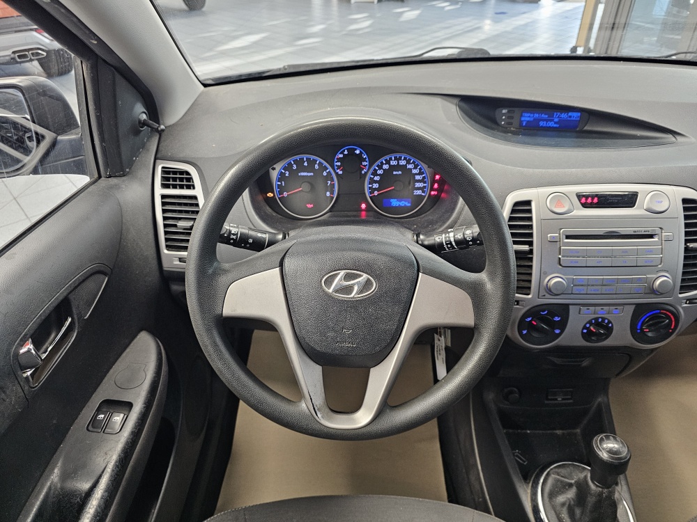 Hyundai i20 bei Hoffmann Automobile in Wolfsburg kaufen und sofort mitnehmen - Bild 12