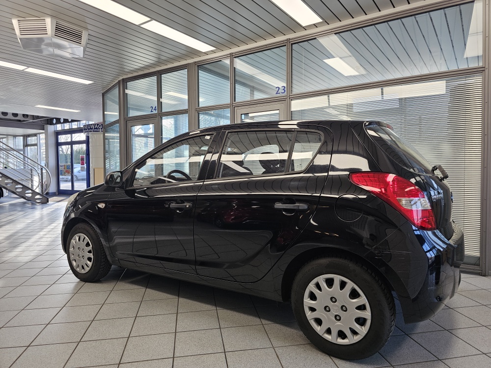 Hyundai i20 bei Hoffmann Automobile in Wolfsburg kaufen und sofort mitnehmen - Bild 16
