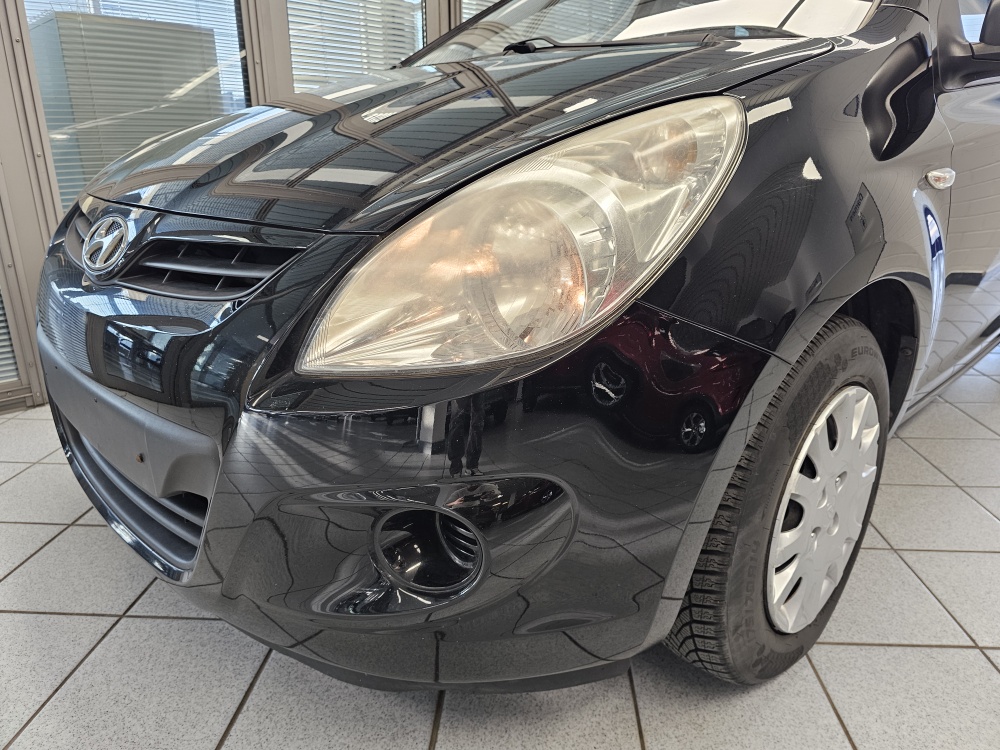 Hyundai i20 bei Hoffmann Automobile in Wolfsburg kaufen und sofort mitnehmen - Bild 17