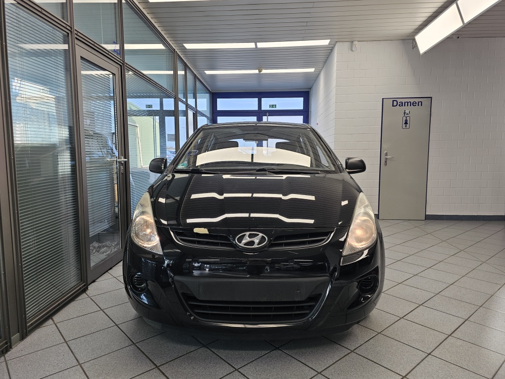 Hyundai i20 bei Hoffmann Automobile in Wolfsburg kaufen und sofort mitnehmen - Bild 18