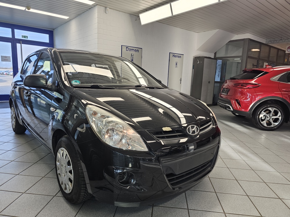 Hyundai i20 bei Hoffmann Automobile in Wolfsburg kaufen und sofort mitnehmen - Bild 19