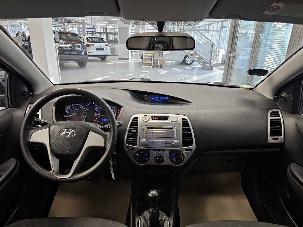 Hyundai i20 bei Hoffmann Automobile in Wolfsburg kaufen und sofort mitnehmen - Bild 7