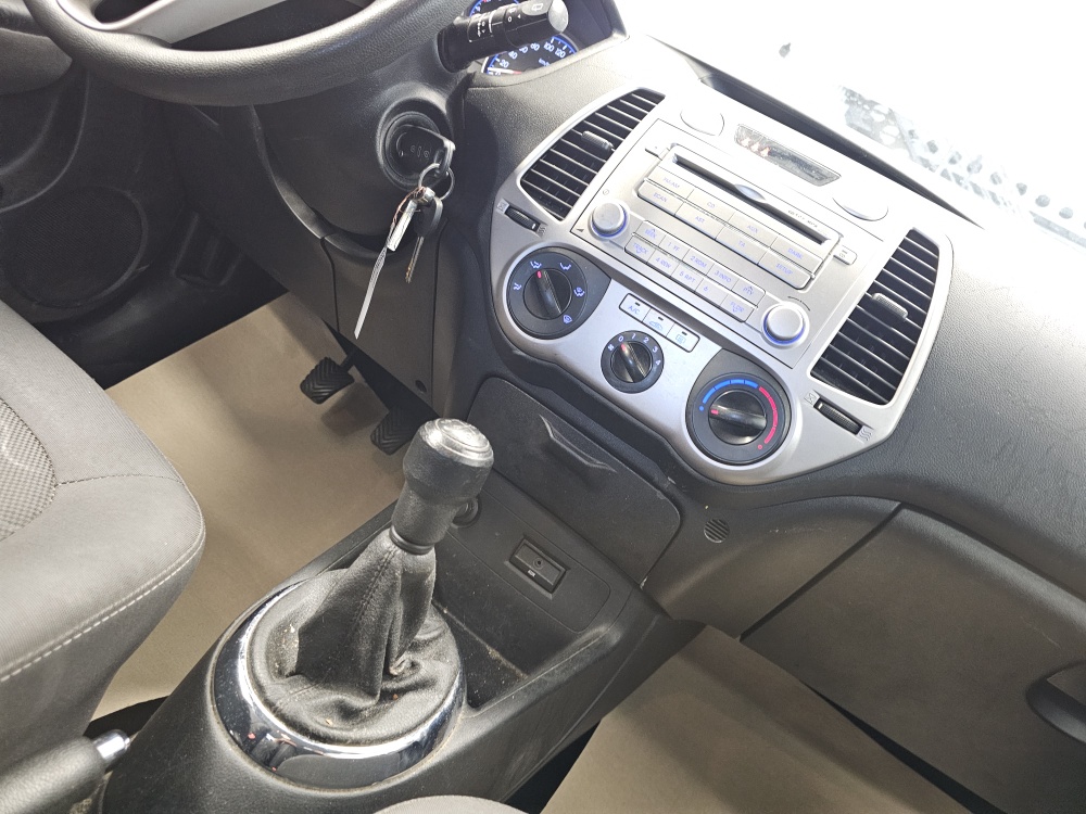 Hyundai i20 bei Hoffmann Automobile in Wolfsburg kaufen und sofort mitnehmen - Bild 8