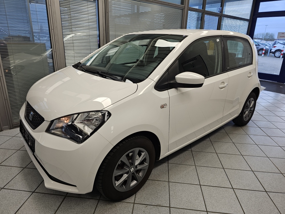 Seat Mii Style für nur 6.900,- € bei Hoffmann Automobile in Wolfsburg kaufen und sofort mitnehmen