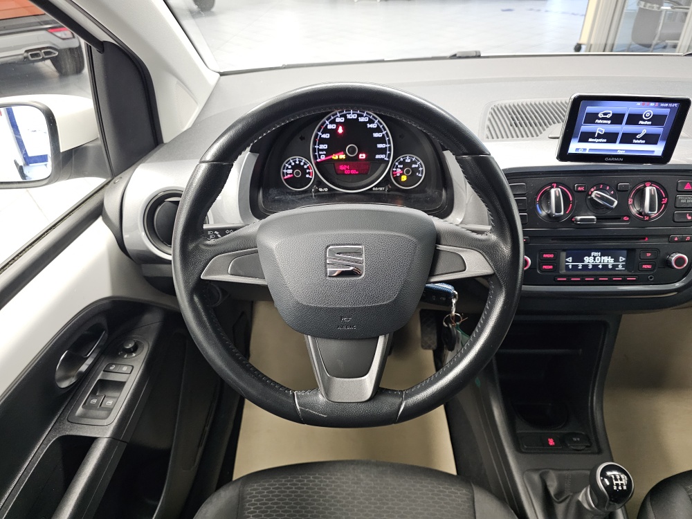 Seat Mii bei Hoffmann Automobile in Wolfsburg kaufen und sofort mitnehmen - Bild 14