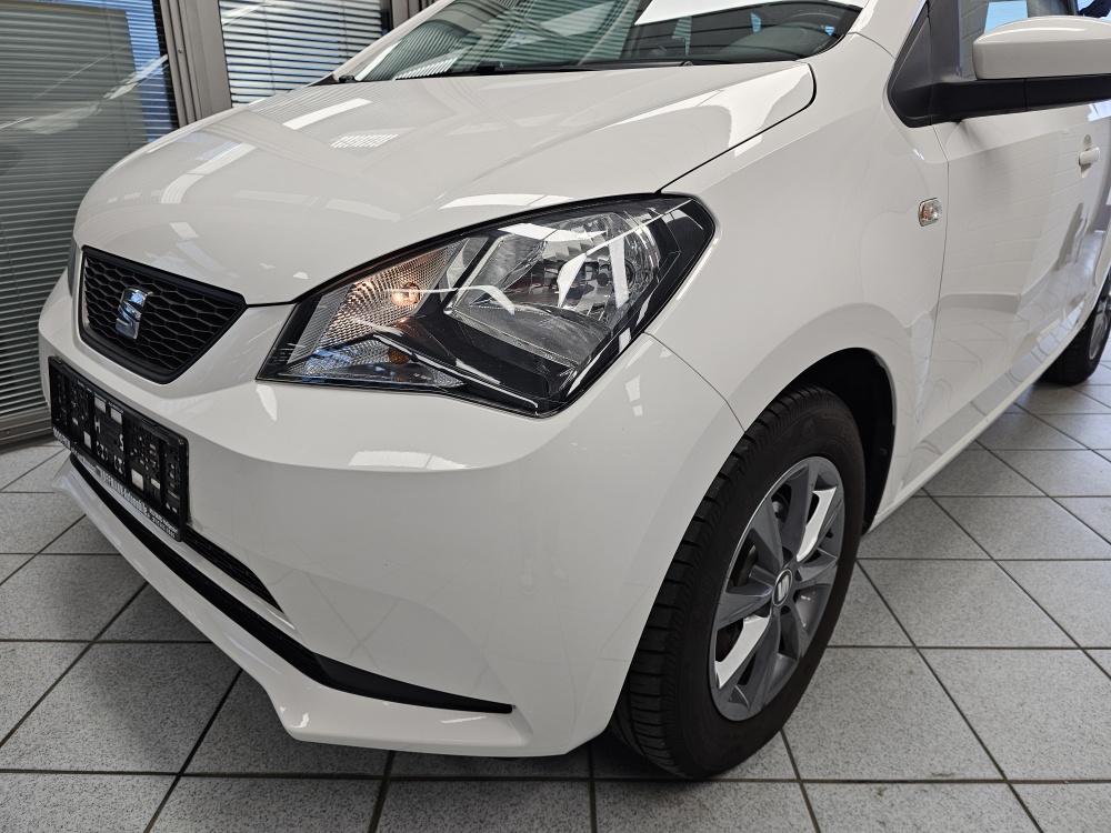 Seat Mii bei Hoffmann Automobile in Wolfsburg kaufen und sofort mitnehmen - Bild 19