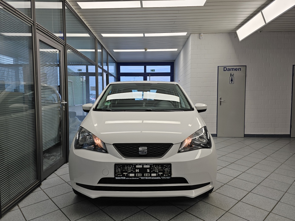 Seat Mii bei Hoffmann Automobile in Wolfsburg kaufen und sofort mitnehmen - Bild 20