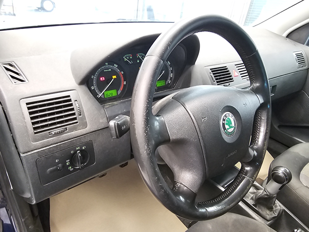 Skoda Fabia Combi bei Hoffmann Automobile in Wolfsburg kaufen und sofort mitnehmen - Bild 11