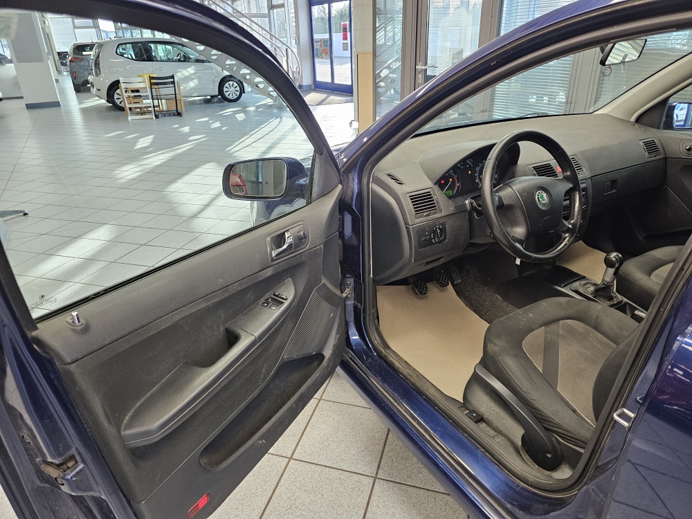 Skoda Fabia Combi bei Hoffmann Automobile in Wolfsburg kaufen und sofort mitnehmen - Bild 13