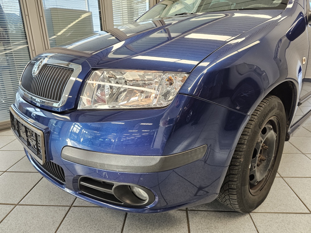 Skoda Fabia Combi bei Hoffmann Automobile in Wolfsburg kaufen und sofort mitnehmen - Bild 15