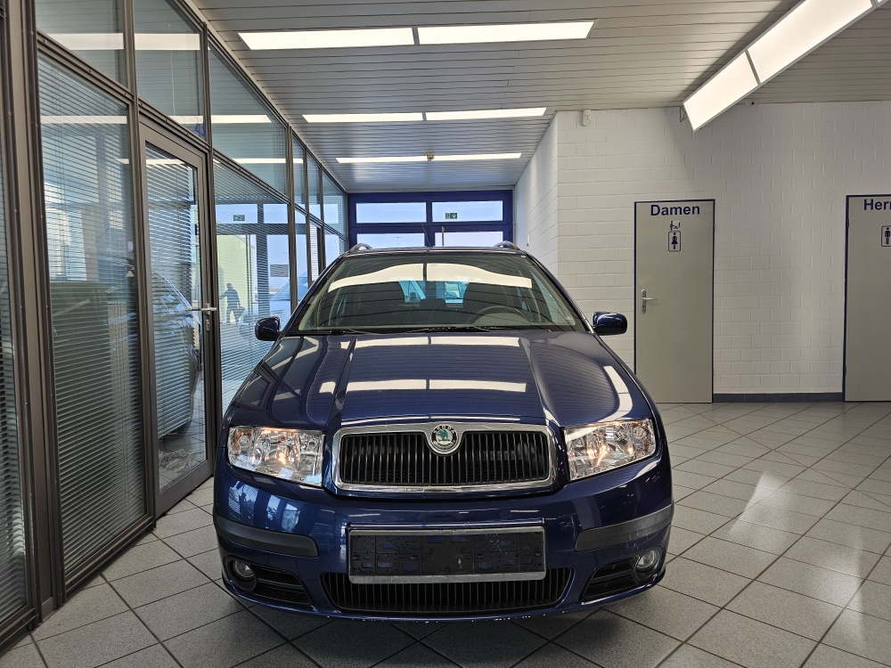 Skoda Fabia Combi bei Hoffmann Automobile in Wolfsburg kaufen und sofort mitnehmen - Bild 16