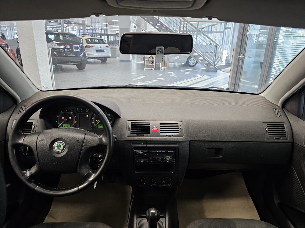 Skoda Fabia Combi bei Hoffmann Automobile in Wolfsburg kaufen und sofort mitnehmen - Bild 6