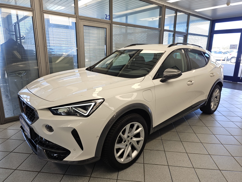 Cupra Formentor  für nur 25.900,- € bei Hoffmann Automobile in Wolfsburg kaufen und sofort mitnehmen