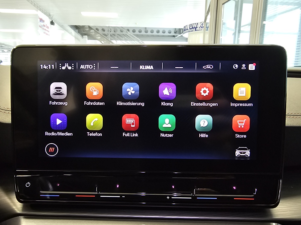 Cupra Formentor bei Hoffmann Automobile in Wolfsburg kaufen und sofort mitnehmen - Bild 10