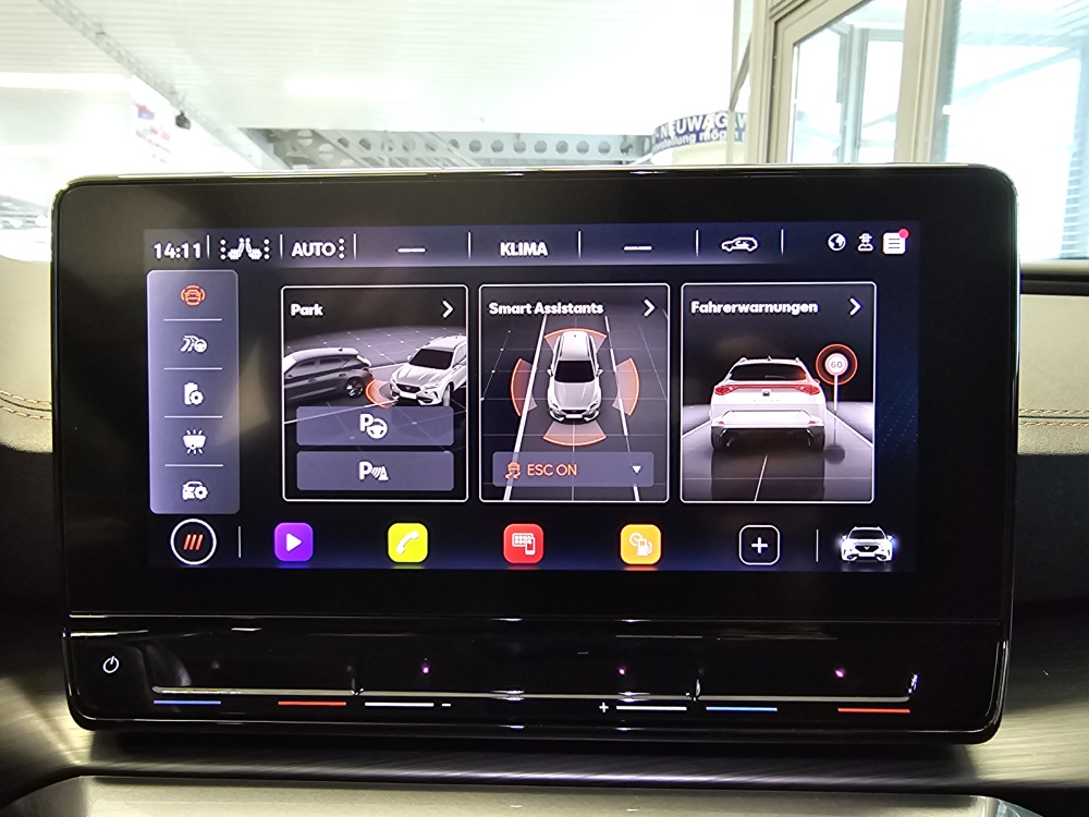 Cupra Formentor bei Hoffmann Automobile in Wolfsburg kaufen und sofort mitnehmen - Bild 11