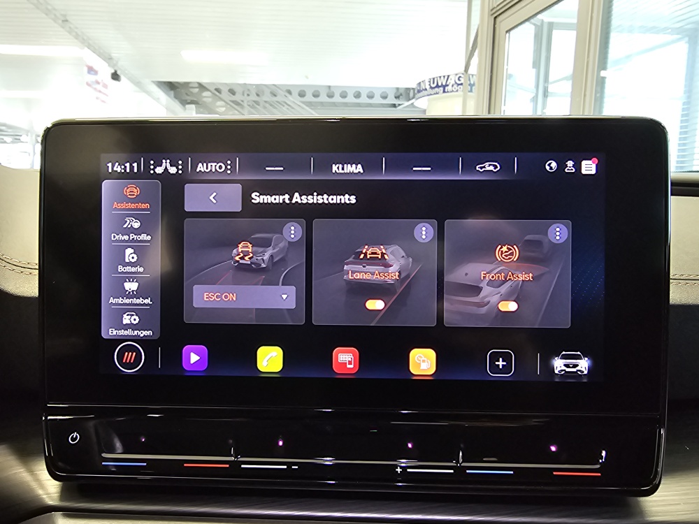 Cupra Formentor bei Hoffmann Automobile in Wolfsburg kaufen und sofort mitnehmen - Bild 13