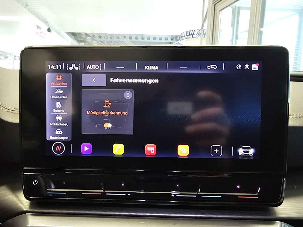 Cupra Formentor bei Hoffmann Automobile in Wolfsburg kaufen und sofort mitnehmen - Bild 14