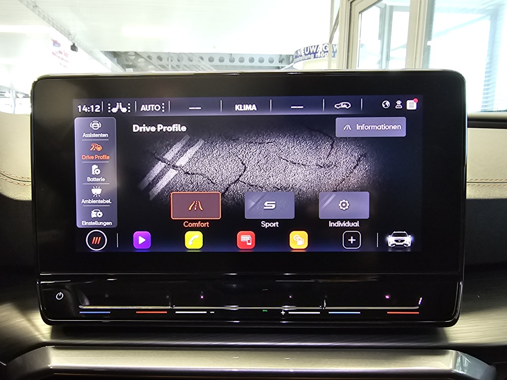 Cupra Formentor bei Hoffmann Automobile in Wolfsburg kaufen und sofort mitnehmen - Bild 15