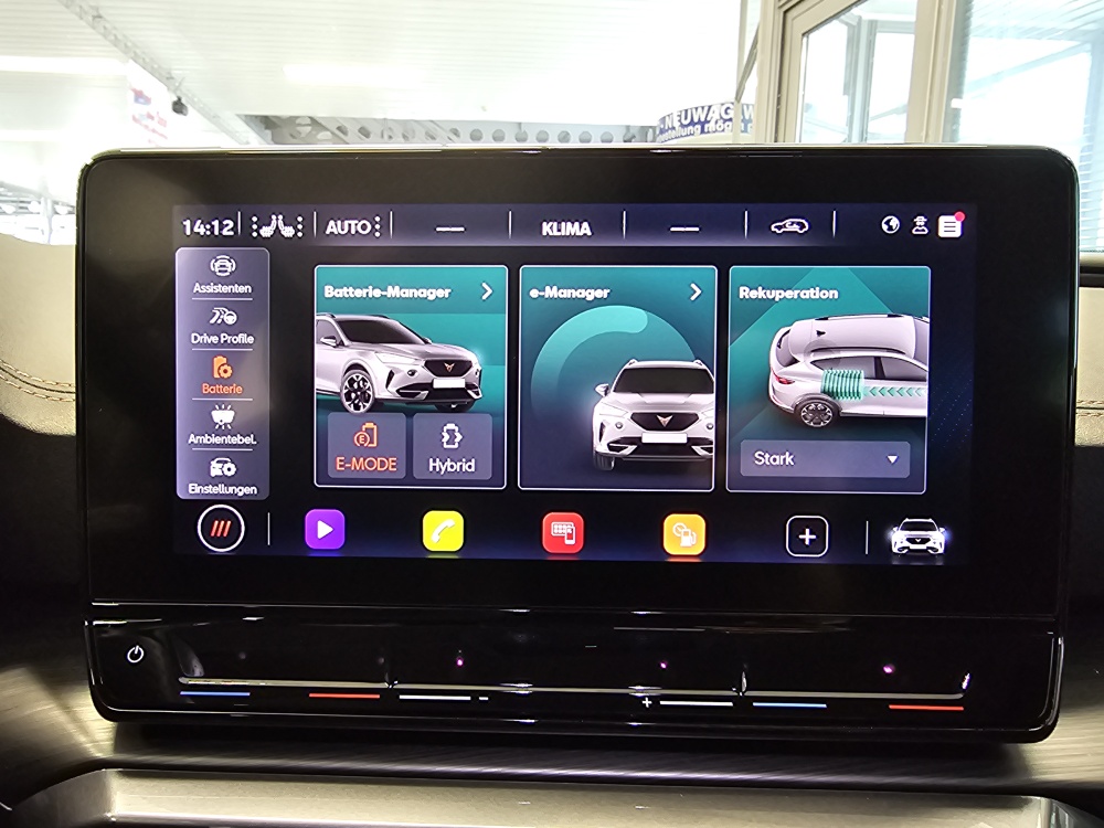 Cupra Formentor bei Hoffmann Automobile in Wolfsburg kaufen und sofort mitnehmen - Bild 16