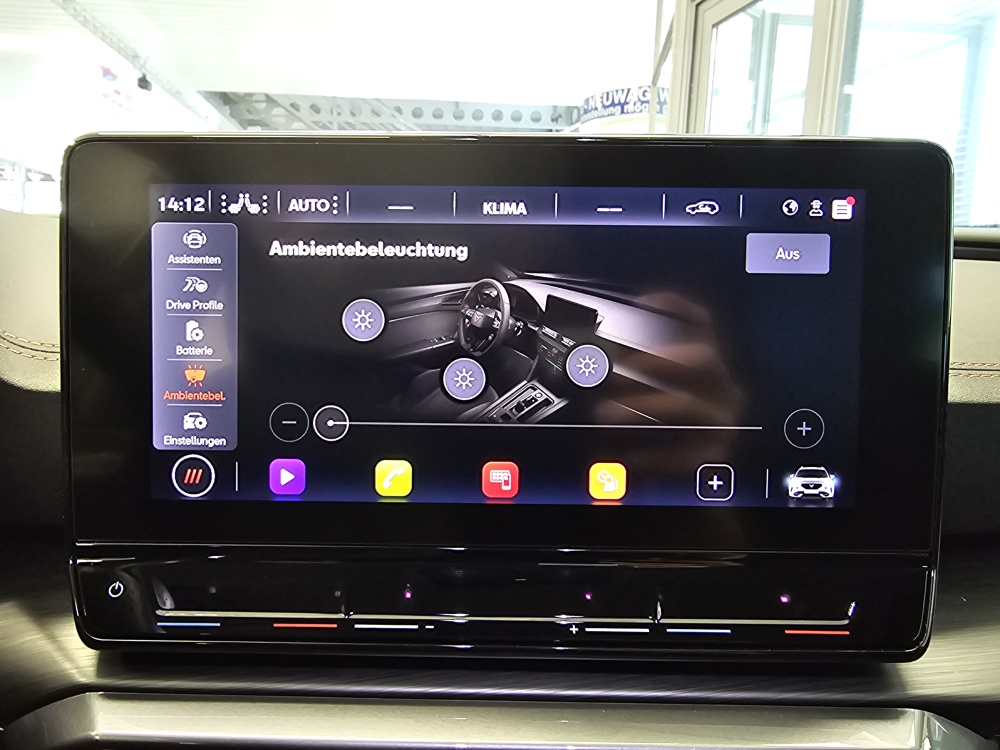 Cupra Formentor bei Hoffmann Automobile in Wolfsburg kaufen und sofort mitnehmen - Bild 17