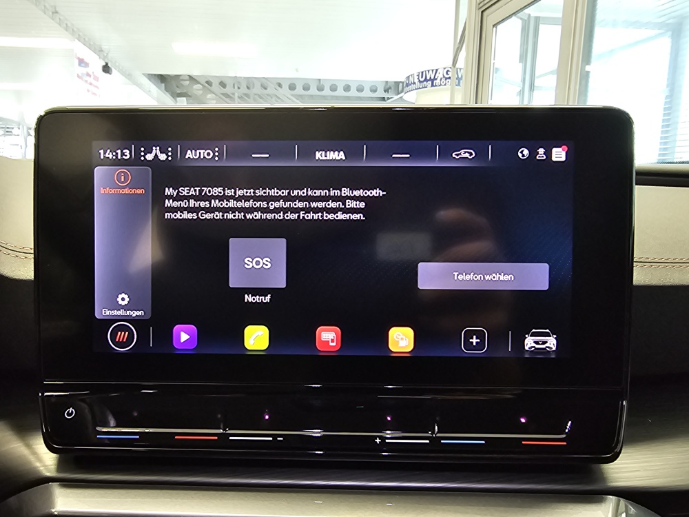 Cupra Formentor bei Hoffmann Automobile in Wolfsburg kaufen und sofort mitnehmen - Bild 19