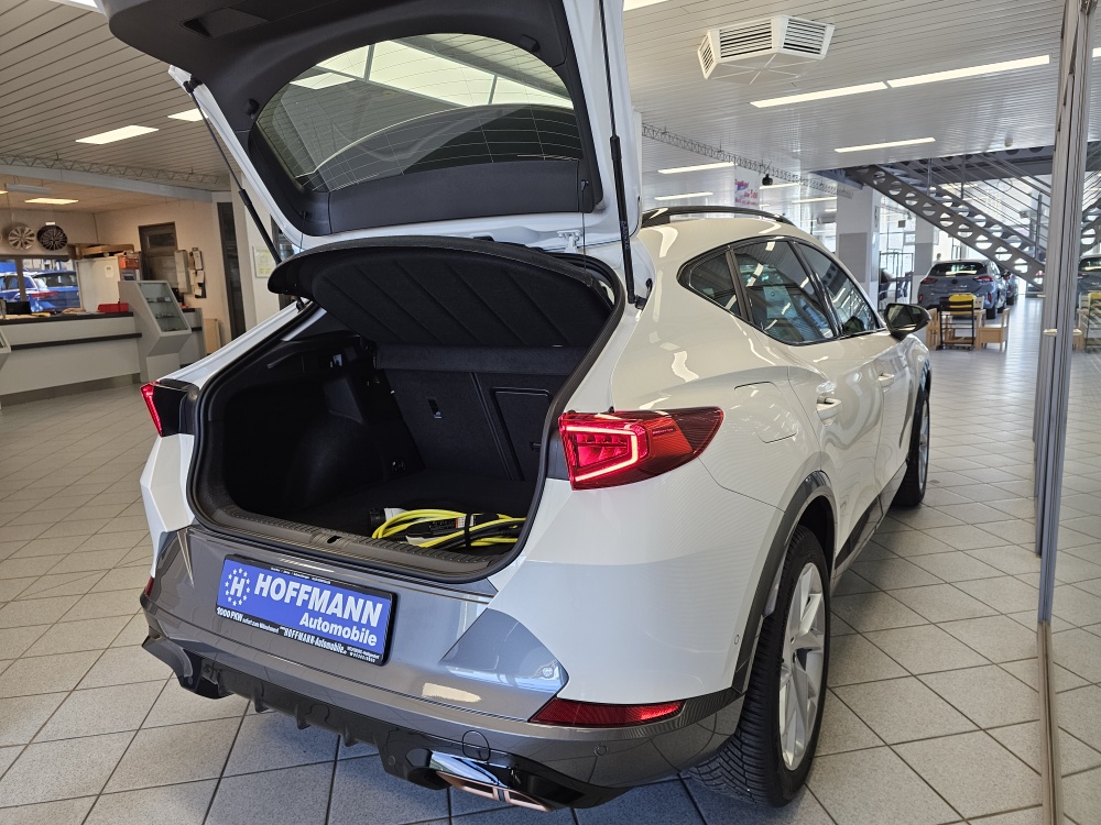 Cupra Formentor bei Hoffmann Automobile in Wolfsburg kaufen und sofort mitnehmen - Bild 2