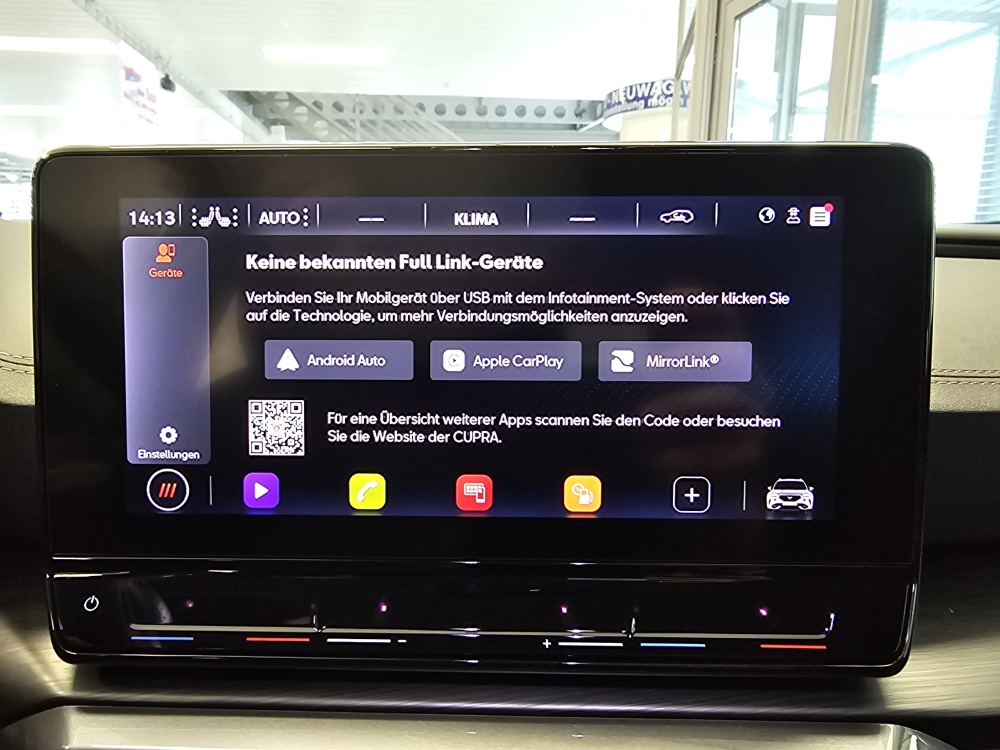 Cupra Formentor bei Hoffmann Automobile in Wolfsburg kaufen und sofort mitnehmen - Bild 20