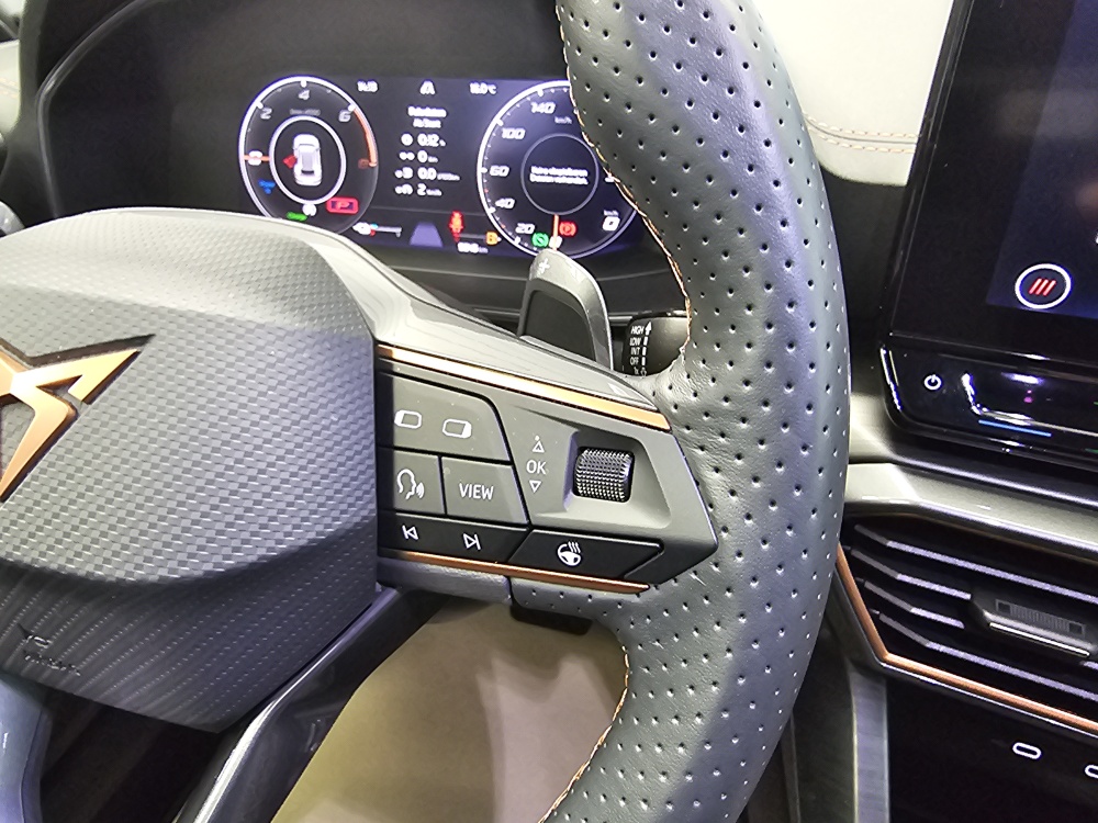 Cupra Formentor bei Hoffmann Automobile in Wolfsburg kaufen und sofort mitnehmen - Bild 21