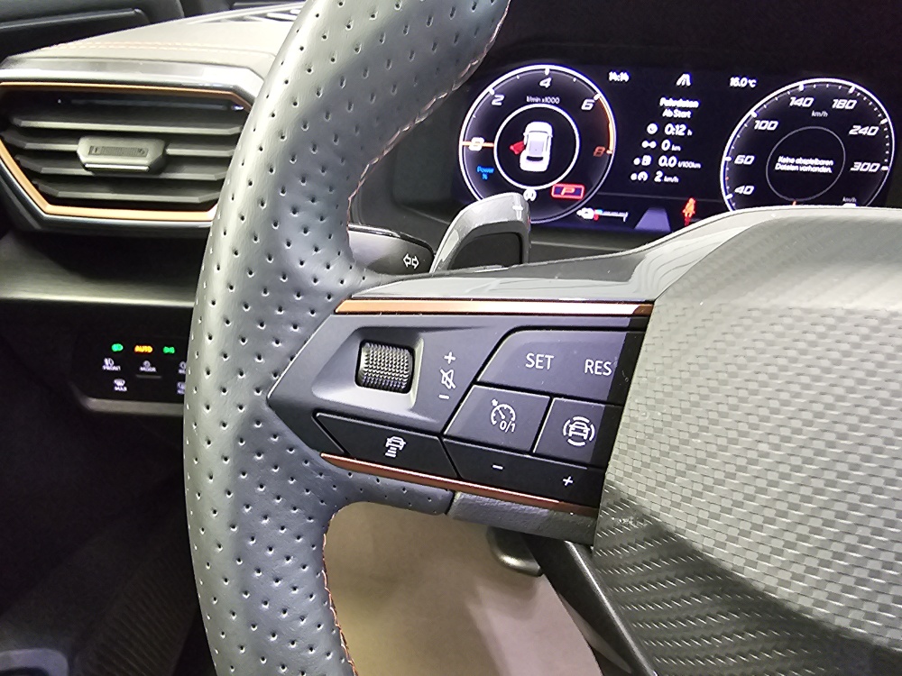 Cupra Formentor bei Hoffmann Automobile in Wolfsburg kaufen und sofort mitnehmen - Bild 22