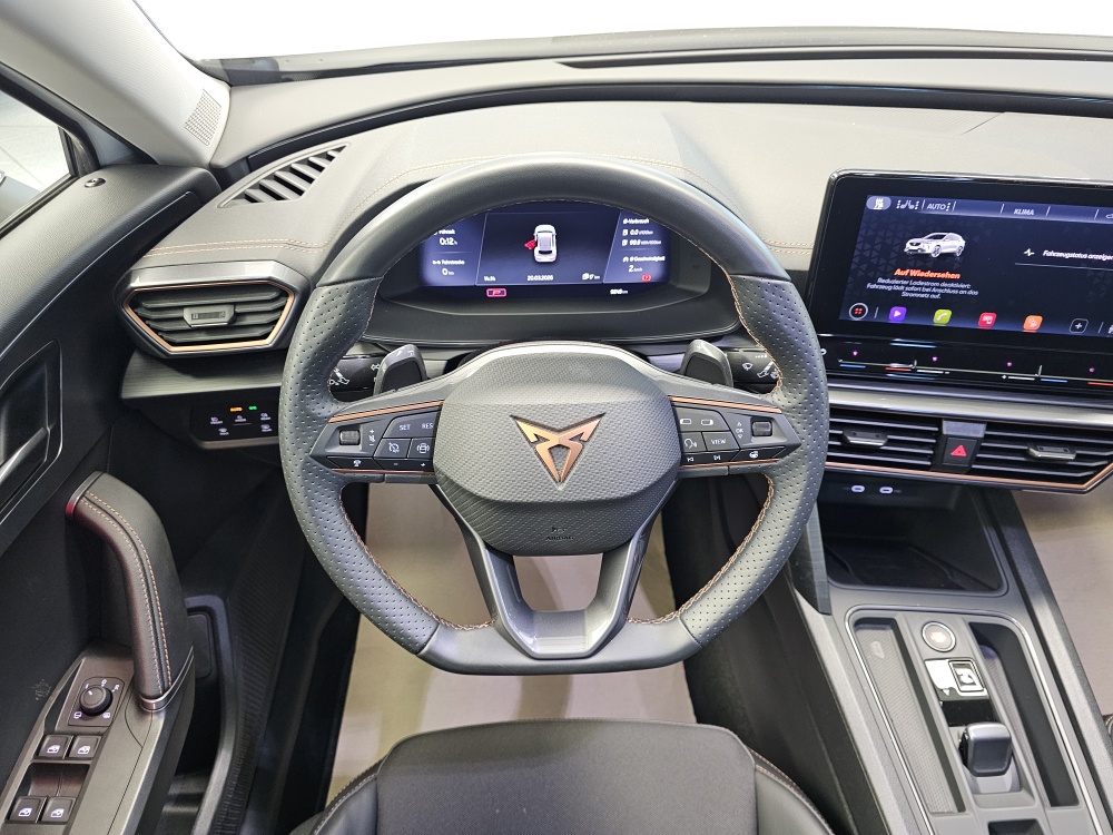 Cupra Formentor bei Hoffmann Automobile in Wolfsburg kaufen und sofort mitnehmen - Bild 24